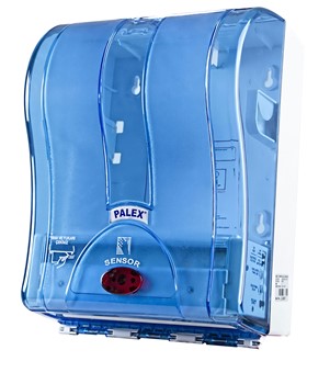 Otomatik Havlu Dispenseri Mavi